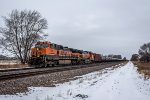 BNSF 1000 EAST